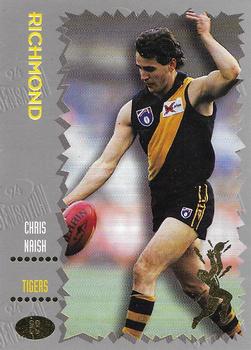 1994 Dynamic AFL Sensation #20 Chris Naish Front
